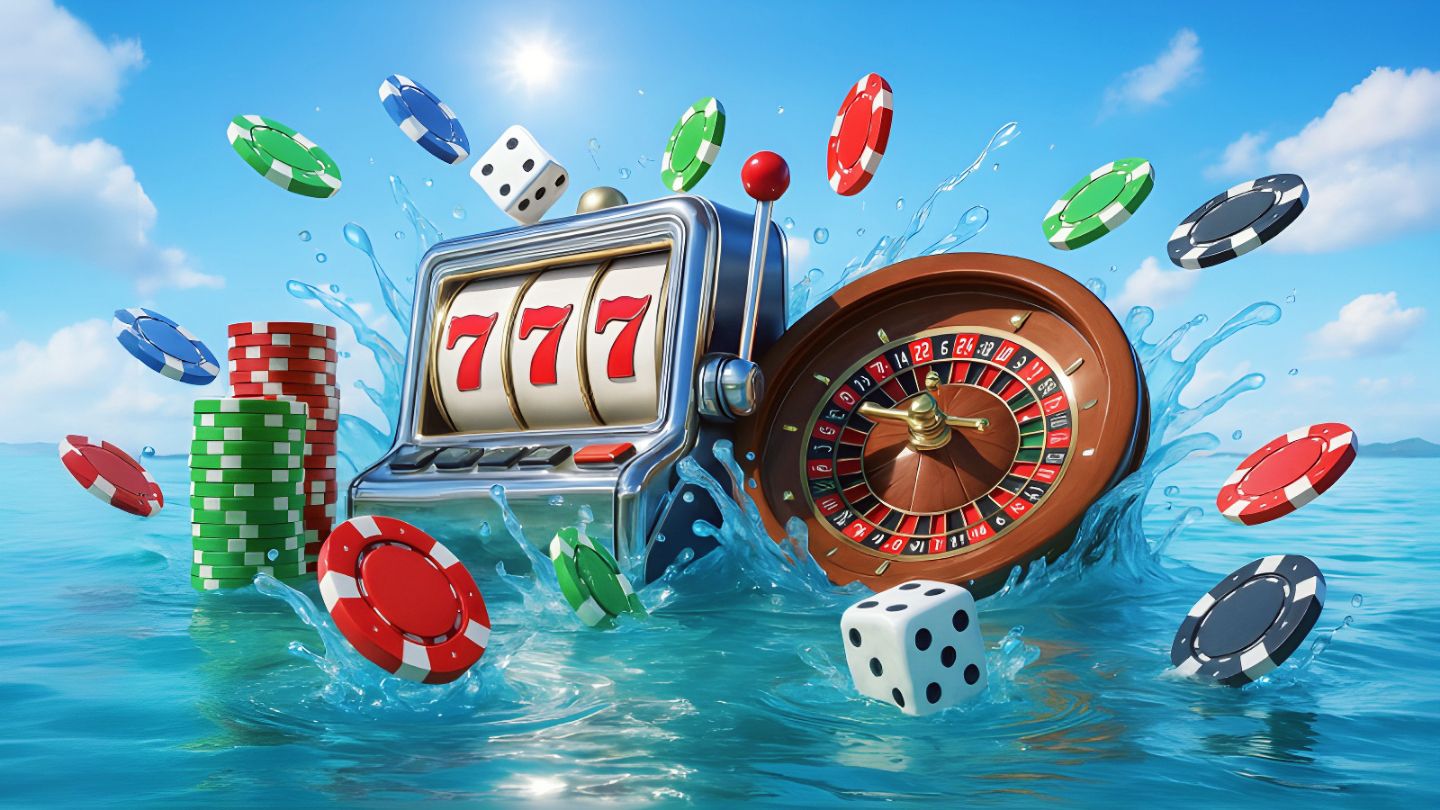Games to Suit all Tastes at Casino VK888
                                